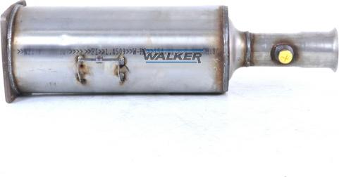 Walker 93005 - Filtro antiparticolato / particellare, Impianto gas scarico www.autoricambit.com