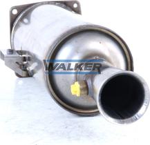 Walker 93005 - Filtro antiparticolato / particellare, Impianto gas scarico www.autoricambit.com