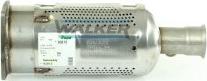 Walker 93013 - Filtro antiparticolato / particellare, Impianto gas scarico www.autoricambit.com