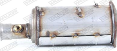 Walker 93013 - Filtro antiparticolato / particellare, Impianto gas scarico www.autoricambit.com