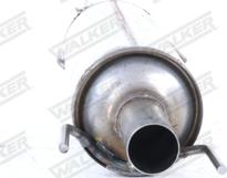 Walker 93023 - Filtro antiparticolato / particellare, Impianto gas scarico www.autoricambit.com