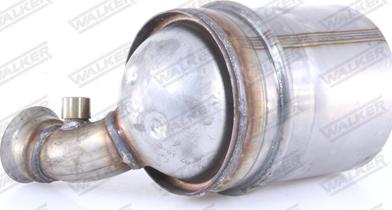 Walker 93154 - Filtro antiparticolato / particellare, Impianto gas scarico www.autoricambit.com