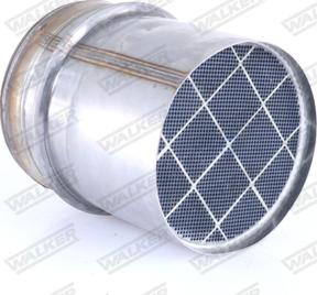 Walker 93154 - Filtro antiparticolato / particellare, Impianto gas scarico www.autoricambit.com