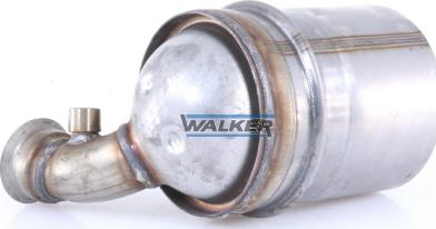 Walker 93154 - Filtro antiparticolato / particellare, Impianto gas scarico www.autoricambit.com