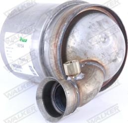 Walker 93154 - Filtro antiparticolato / particellare, Impianto gas scarico www.autoricambit.com