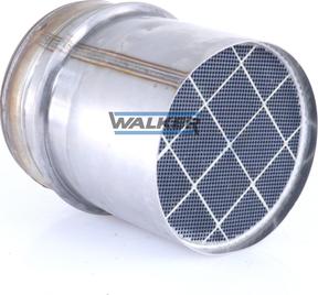 Walker 93154 - Filtro antiparticolato / particellare, Impianto gas scarico www.autoricambit.com