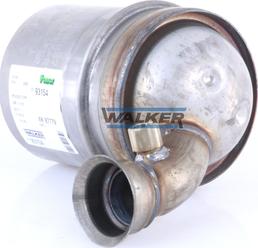 Walker 93154 - Filtro antiparticolato / particellare, Impianto gas scarico www.autoricambit.com