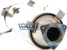 Walker 93167 - Filtro antiparticolato / particellare, Impianto gas scarico www.autoricambit.com