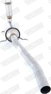 Walker 93184 - Filtro antiparticolato / particellare, Impianto gas scarico www.autoricambit.com