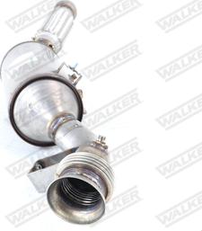 Walker 93309 - Filtro antiparticolato / particellare, Impianto gas scarico www.autoricambit.com