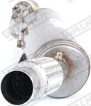 Walker 93309 - Filtro antiparticolato / particellare, Impianto gas scarico www.autoricambit.com