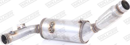 Walker 93291 - Filtro antiparticolato / particellare, Impianto gas scarico www.autoricambit.com