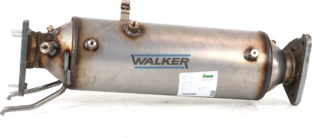 Walker 93225 - Filtro antiparticolato / particellare, Impianto gas scarico www.autoricambit.com