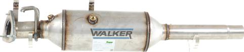 Walker 93221 - Filtro antiparticolato / particellare, Impianto gas scarico www.autoricambit.com