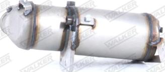 Walker 93278 - Filtro antiparticolato / particellare, Impianto gas scarico www.autoricambit.com