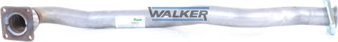 Walker 09956 - Tubo gas scarico www.autoricambit.com