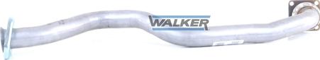 Walker 09956 - Tubo gas scarico www.autoricambit.com