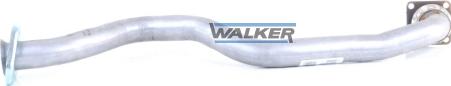 Walker 09956 - Tubo gas scarico www.autoricambit.com