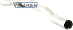 Walker 08981 - Tubo gas scarico www.autoricambit.com