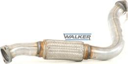 Walker 03482 - Tubo corrugato, Impianto gas scarico www.autoricambit.com