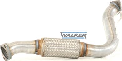 Walker 03482 - Tubo corrugato, Impianto gas scarico www.autoricambit.com