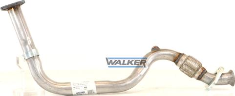 Walker 02756 - Tubo gas scarico www.autoricambit.com