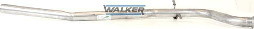 Walker 07583 - Tubo gas scarico www.autoricambit.com