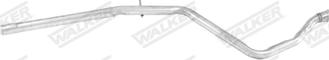 Walker 07767 - Tubo gas scarico www.autoricambit.com