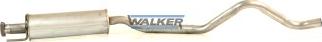 Walker 19959 - Silenziatore centrale www.autoricambit.com