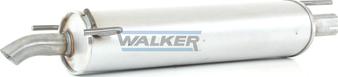 Walker 19969 - Silenziatore posteriore www.autoricambit.com