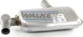 Walker 19756 - Silenziatore centrale www.autoricambit.com