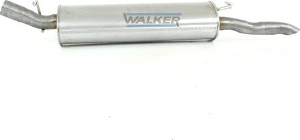 Walker 14547 - Silenziatore posteriore www.autoricambit.com