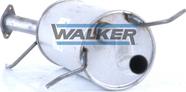 Walker 15040 - Silenziatore posteriore www.autoricambit.com