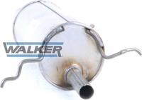 Walker 15036 - Silenziatore posteriore www.autoricambit.com