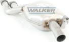 Walker 15303 - Silenziatore centrale www.autoricambit.com