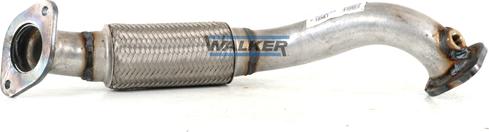 Walker 10561 - Tubo gas scarico www.autoricambit.com