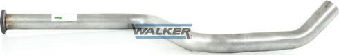 Walker 10699 - Tubo gas scarico www.autoricambit.com