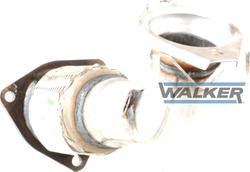 Walker 10690 - Tubo corrugato, Impianto gas scarico www.autoricambit.com