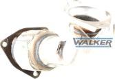 Walker 10690 - Tubo corrugato, Impianto gas scarico www.autoricambit.com