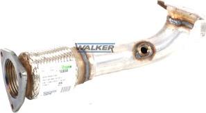 Walker 10690 - Tubo corrugato, Impianto gas scarico www.autoricambit.com