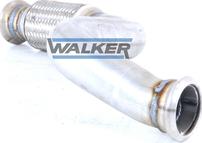 Walker 10665 - Tubo corrugato, Impianto gas scarico www.autoricambit.com