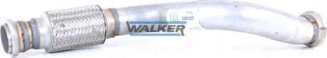 Walker 10665 - Tubo corrugato, Impianto gas scarico www.autoricambit.com