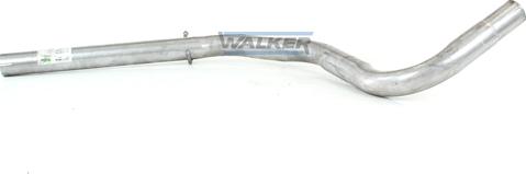 Walker 10605 - Tubo gas scarico www.autoricambit.com