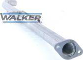 Walker 10745 - Tubo gas scarico www.autoricambit.com