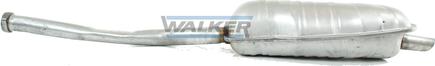 Walker 17497 - Silenziatore posteriore www.autoricambit.com