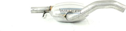 Walker 17046 - Silenziatore centrale www.autoricambit.com