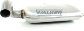 Walker 17046 - Silenziatore centrale www.autoricambit.com