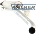 Walker 17348 - Silenziatore centrale www.autoricambit.com