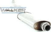 Walker 17377 - Silenziatore centrale www.autoricambit.com