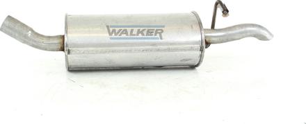 Walker 17712 - Silenziatore posteriore www.autoricambit.com